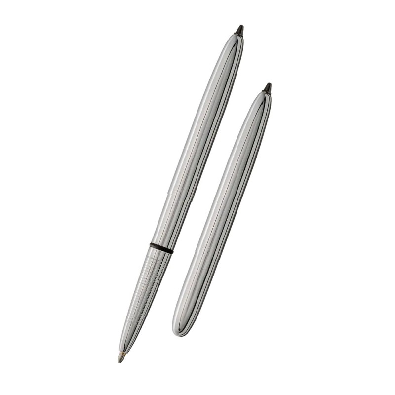 KUGELSCHREIBER 400/S BULLET CHROM STYLUS FISHER SPACE PEN