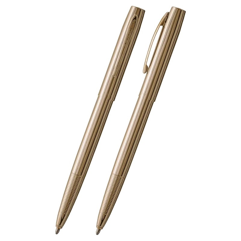 CAP-O-MATIC STYLO M4G LAITON FISHER SPACE PEN