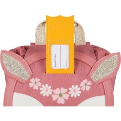 PETIT SAC À DOS BICHE L'ÉCOLE DES TANN'S