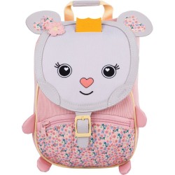 PETIT SAC À DOS SOURIS L'ÉCOLE DES TANN'S