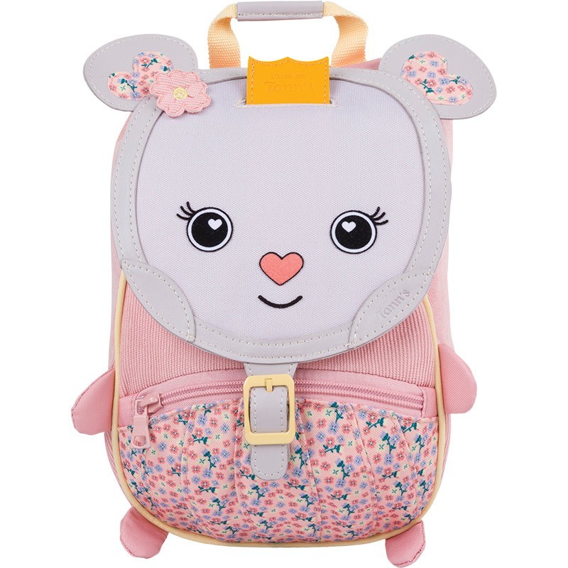 KLEINER RUCKSACK MAUS TANN'S