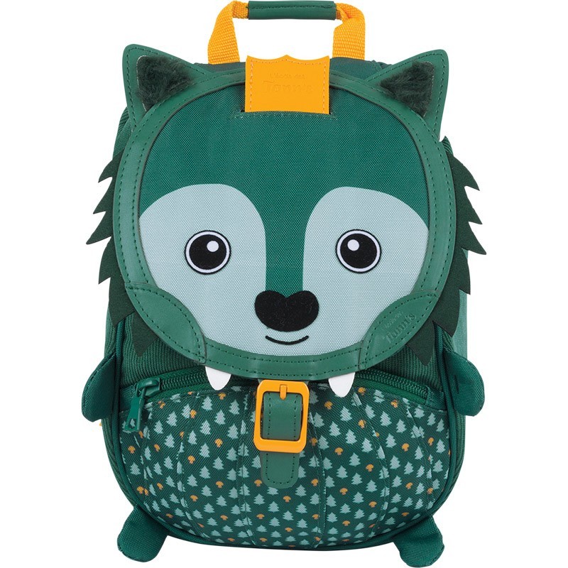 PETIT SAC À DOS LOUP L'ÉCOLE DES TANN'S