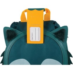 PETIT SAC À DOS LOUP L'ÉCOLE DES TANN'S