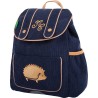 KLEINER RUCKSACK IGEL TANN'S X TARTINE CHOCOLAT