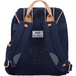 PETIT SAC À DOS HÉRISSONN TANN'S X TARTINE CHOCOLAT