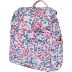 KLEINER RUCKSACK FLOWERS TANN'S X TARTINE CHOCOLAT