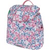 PETIT SAC À DOS FLEURS TANN'S X TARTINE CHOCOLAT