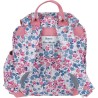 KLEINER RUCKSACK FLOWERS TANN'S X TARTINE CHOCOLAT