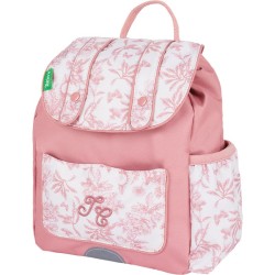 PETIT SAC À DOS TOILES DE JOUY TANN'S X TARTINE CHOCOLAT