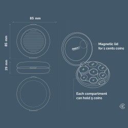 MÜNZBOX EURO OGON DESIGN