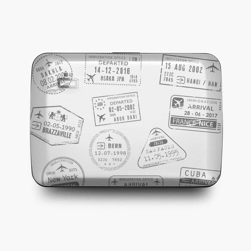 SMART CASE OSLO PRINT V2 OGON DESIGN