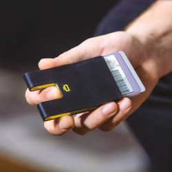 CARD & CASH CLIP CARBON OGON DESIGN