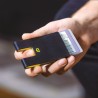 CARD & CASH CLIP CARBON OGON DESIGN
