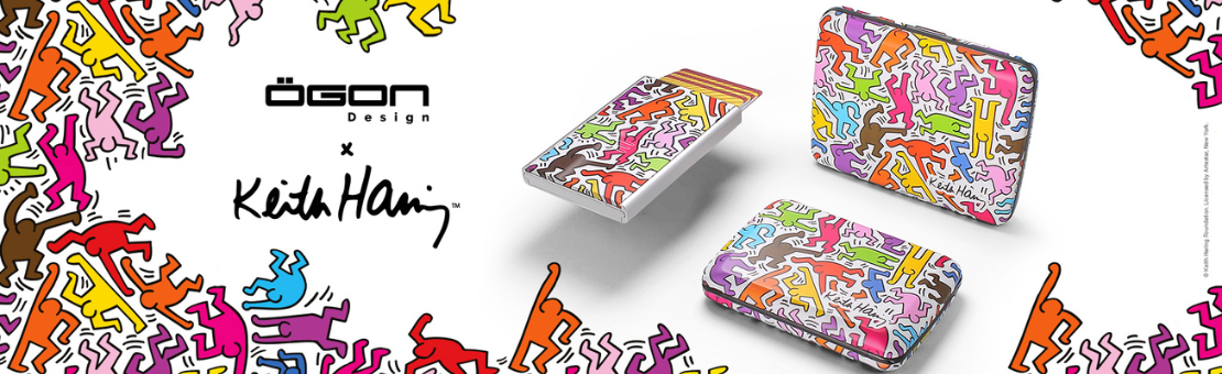 Ögon Design X Keith Haring
